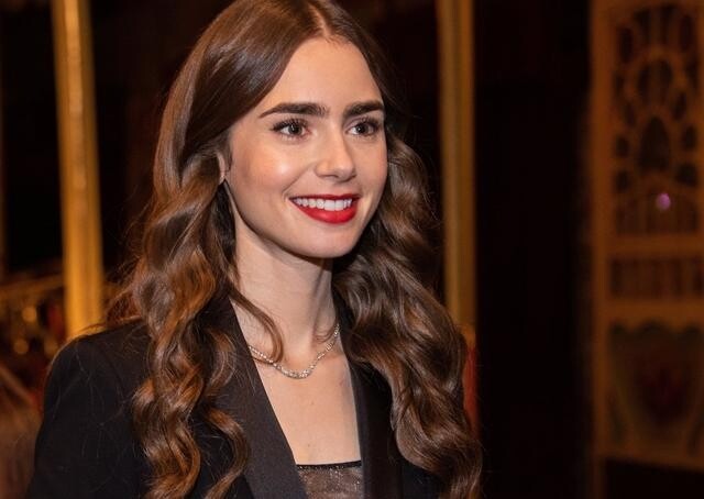 エミリー パリへ行く に学ぶ パリジェンヌ風メイク Beauty Madamefigaro Jp フィガロジャポン