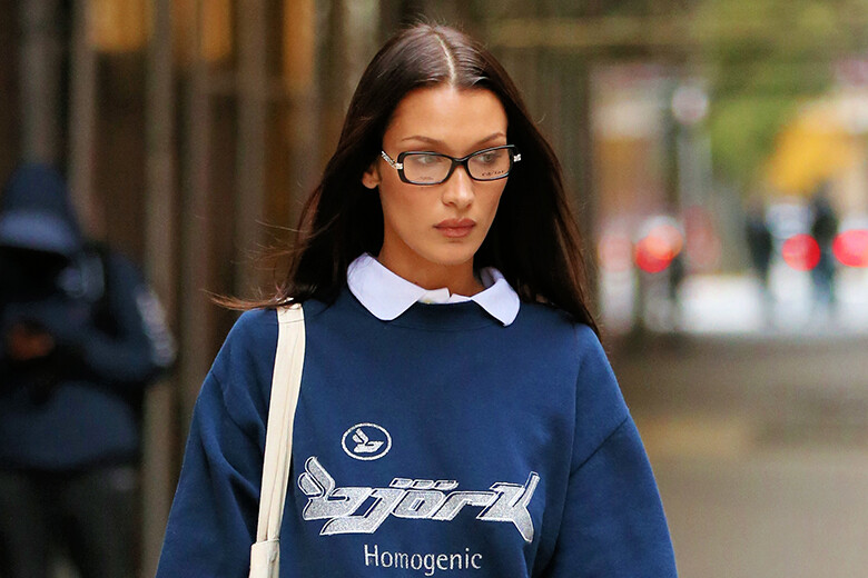 ベラ・ハディッド、朝のルーティンについて語る。｜Culture