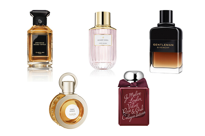 新しい時代に寄り添う 魅惑の香りでドレスアップ Beauty Madamefigaro Jp フィガロジャポン