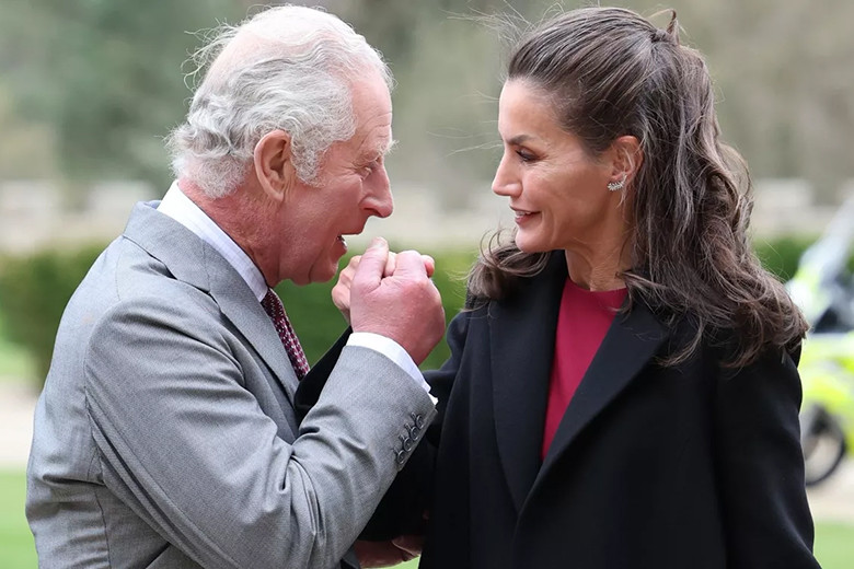 レティシア王妃 