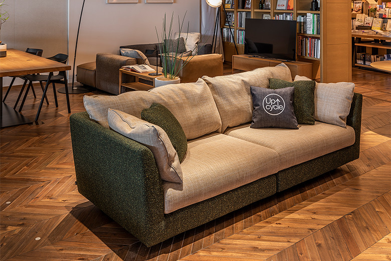 トモヒサ様』アルフレックス A ソファ A SOFA 美品 定価100万円超 A・SOFA