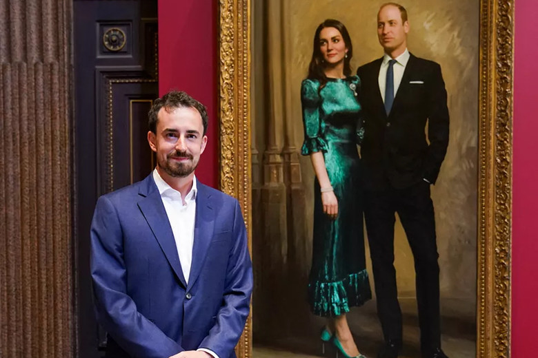 ☆ロイヤルウエディング ウイリアム王子 キャサリン妃 William