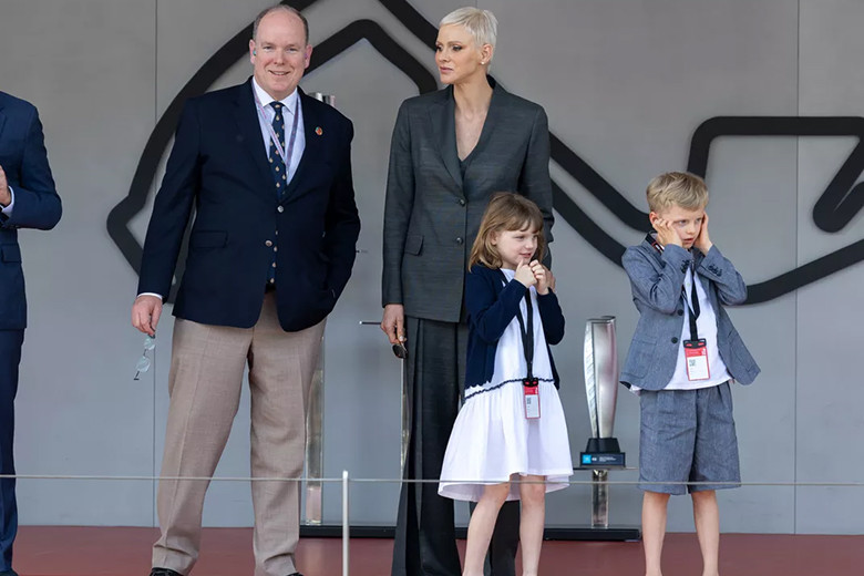 モナコのふたごの公子が7歳に ジャック公子とガブリエラ公女 初のサマーキャンプへ Culture Madamefigaro Jp フィガロジャポン