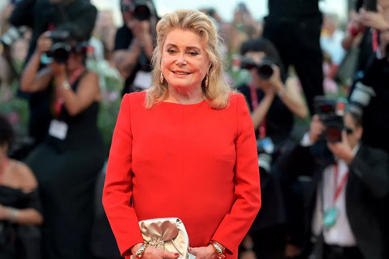 第79回ヴェネツィア国際映画祭開幕。