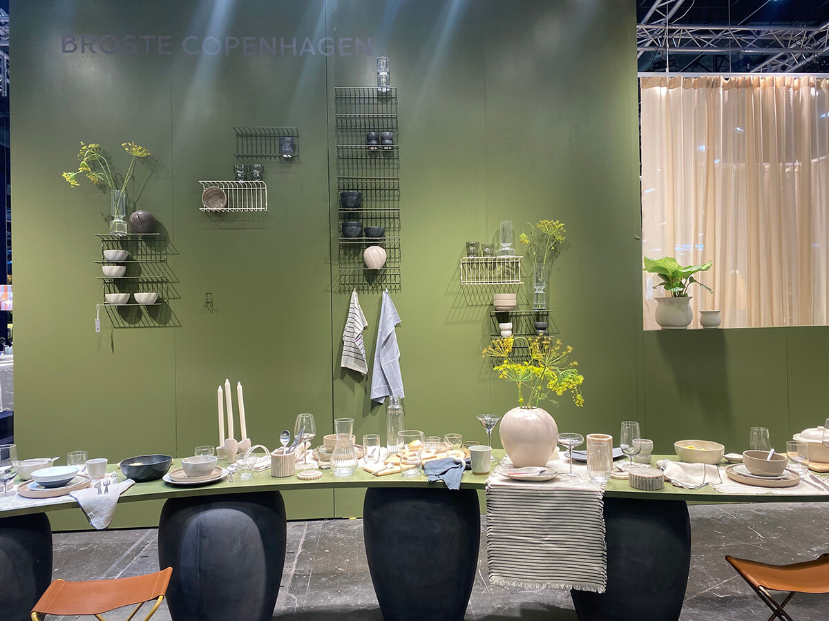 オブジェ☆高級！インテリア♪インスタ映え パリの「メゾン・エ・オブジェ2023」で見つけた、気になる5つの