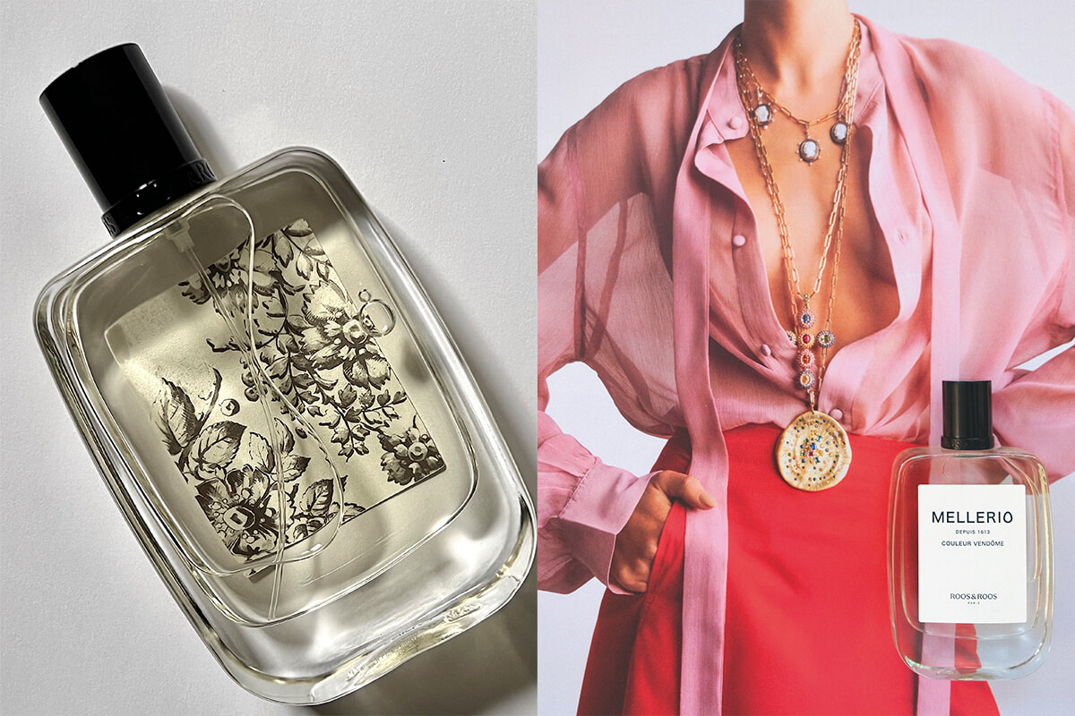 MELLERIO メレリオ 香水 クルールヴァンドーム 100ML クルール ヴァンドーム – NOSE SHOP