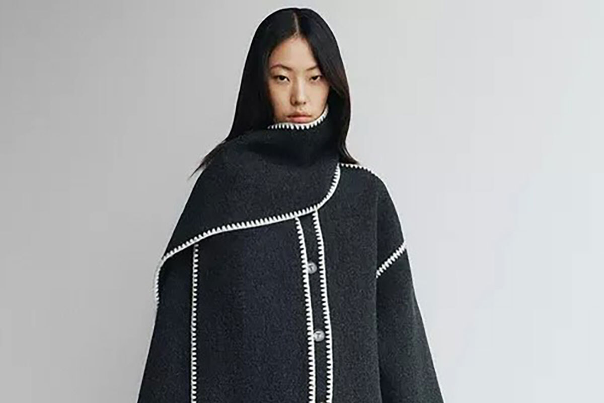 北欧発のブランドTotemeのジャケットとは？｜Fashion｜madameFIGARO.jp