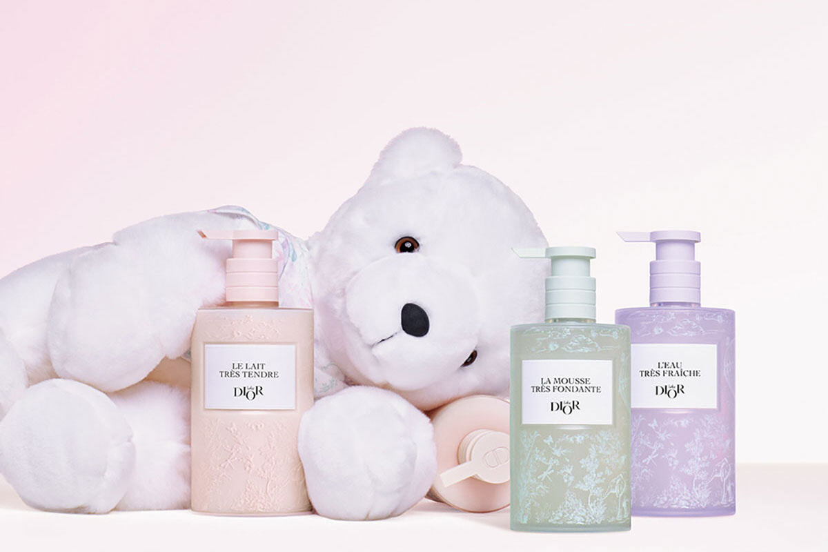 Amazon.co.jp: 【国内正規品】DIOR ベビー ディオール ボン
