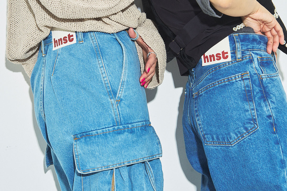 超エコなデニムブランド「オネスト」が、本格上陸。｜Fashion
