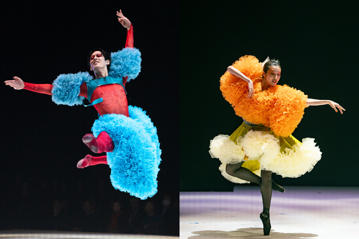 渡辺三津子が語る】KバレエとTOMO KOIZUMIのコラボレーション