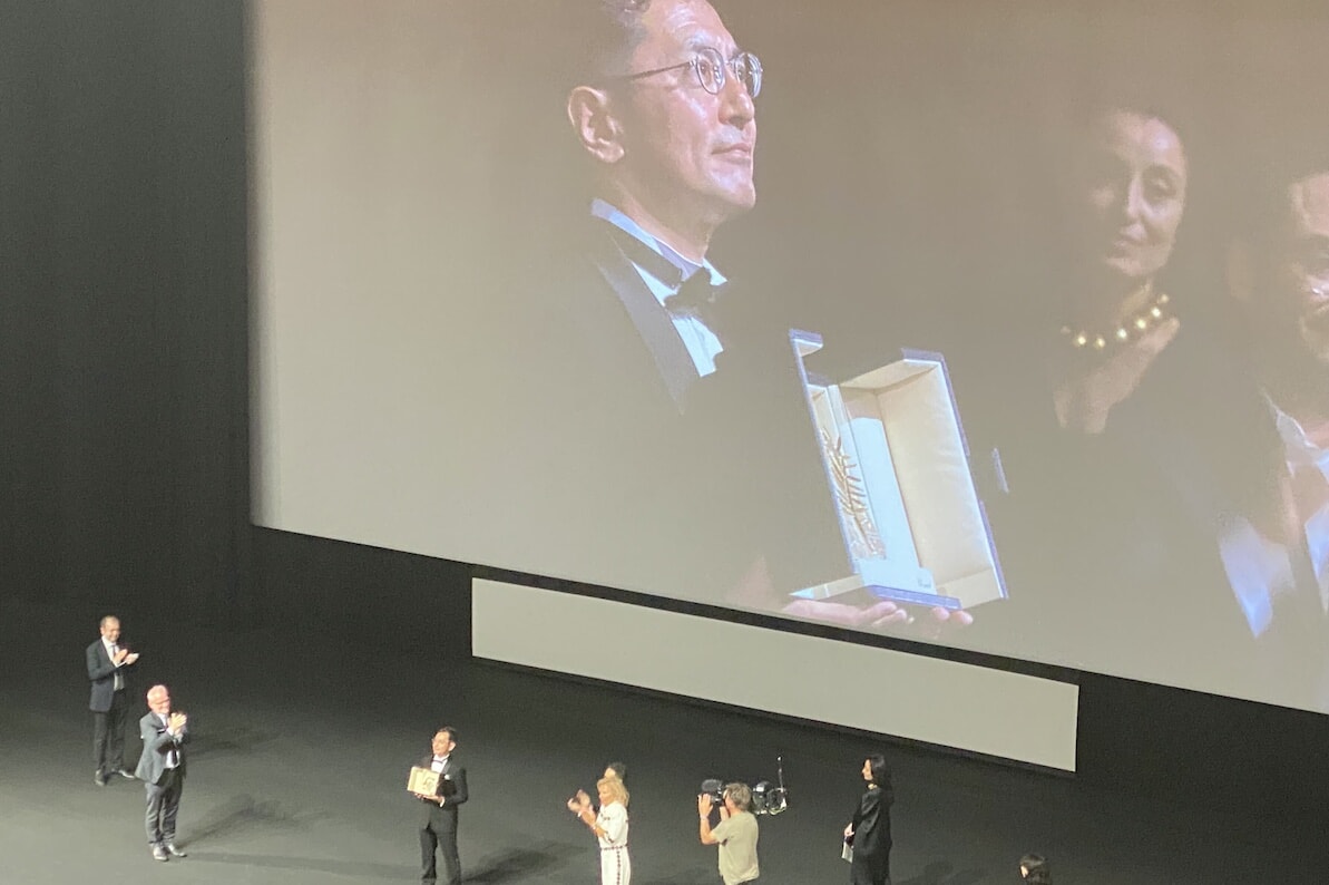 立田敦子のカンヌ映画祭2024 #06】ファン熱狂！スタジオジブリが