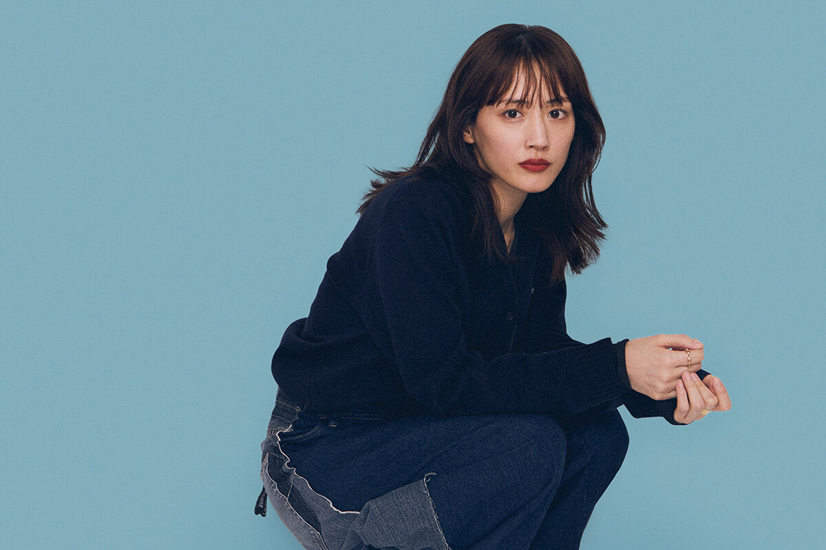 綾瀬はるかは変な人？ 自身が語る、映画『ルート29』と現在地