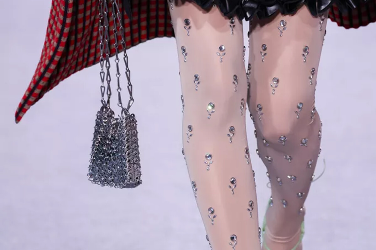 今期の流行”タータンチェック”【ドルチェ＆ガッバーナ/D＆G】起毛ウール”ダブルブレスト” ライナーキルティング ピーコート/ジャケット 2025-26秋冬トレンド15の流行キーワードで解説！ アイテム・着こなし