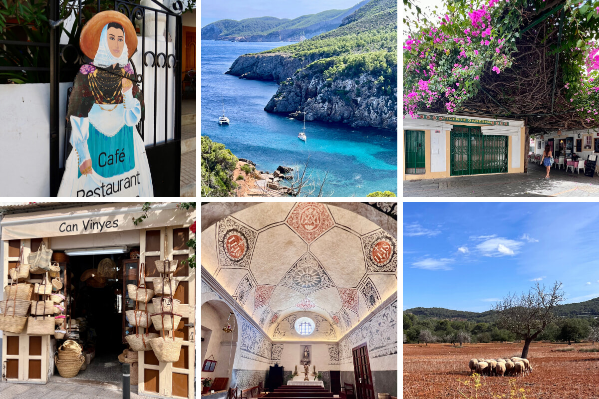 歴史と自然と世界遺産。スペイン、イビサ島の思いがけない魅力を訪ねて