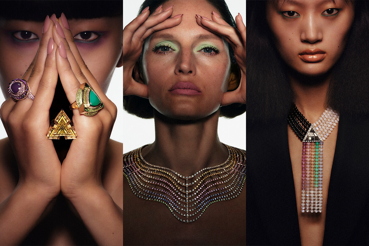 ピエール・アルディが語る、色彩が主役のエルメスハイジュエリー