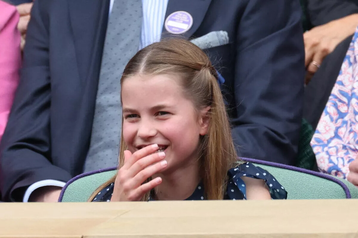 シャーロット王女とエリザベス2世、あまりにも似ている「才能」とは