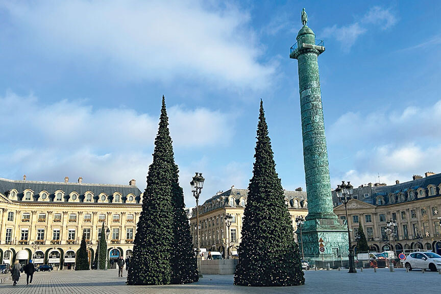 リサイクルだけではダメ!? クリスマスツリーは時代とともにどう変わる