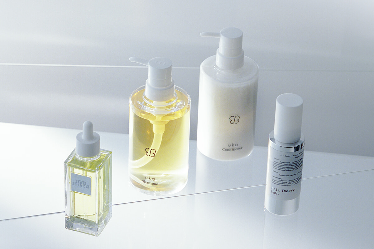 ヘアセオリーラボ　ヘアミルクセラム Hair Theory Lab / ヘアセオリーラボ ヘアミルクセラムの公式