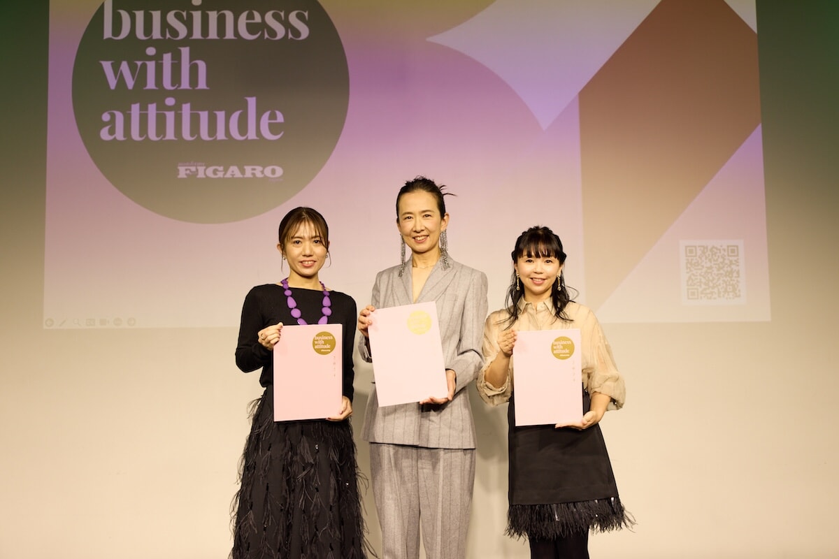 「新しいスタンダード」を築く女性たちが集結！ BWAアワードの賞状授与式をリポート。