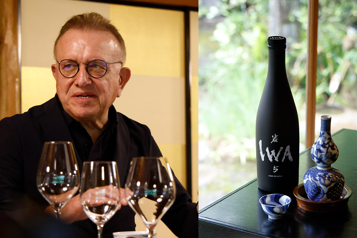 さらなる高みを目指す日本酒、IWA 5からアッサンブラージュ5が