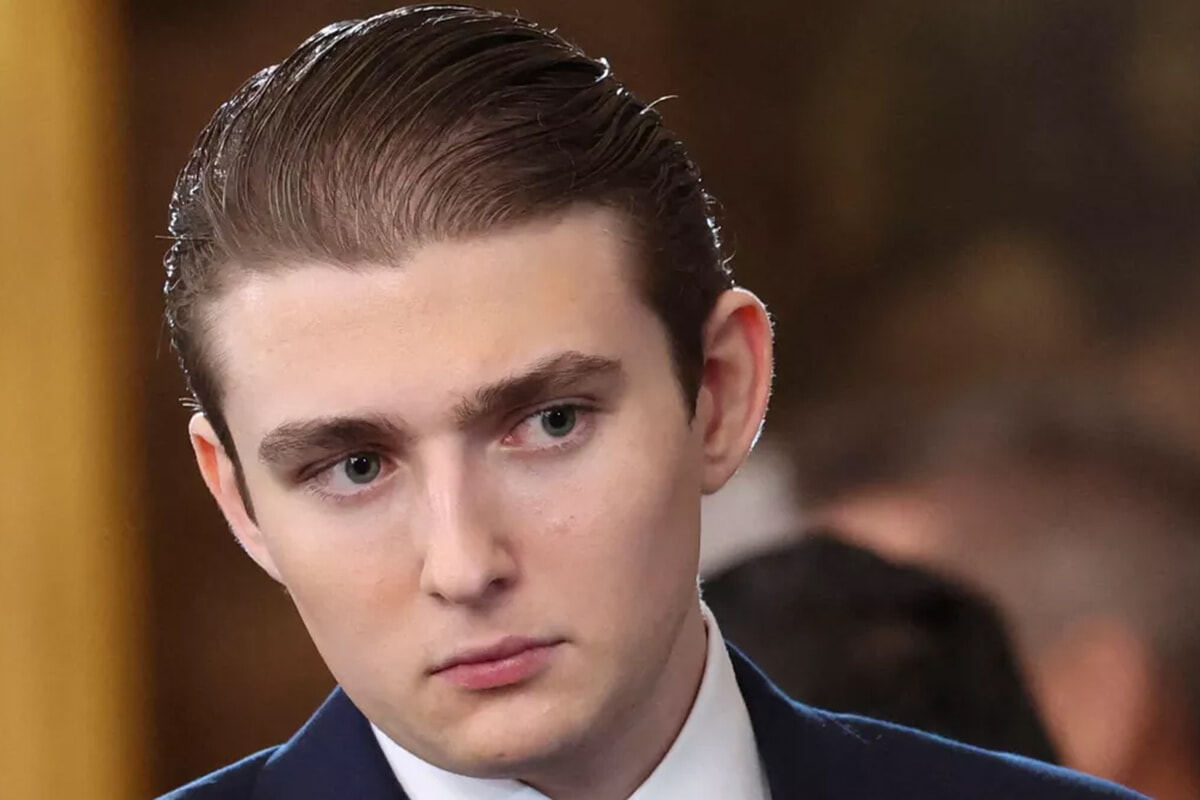 バロン・トランプ、ニューヨーク大学での学生生活とは？｜Culture｜madameFIGARO.jp（フィガロジャポン）