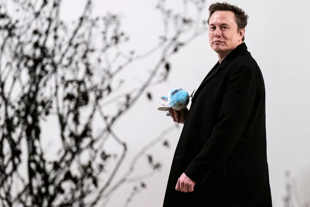 アシュリー・セント・クレア、イーロン・マスクに対する攻撃を続ける。｜Culture｜madameFIGARO.jp（フィガロジャポン）