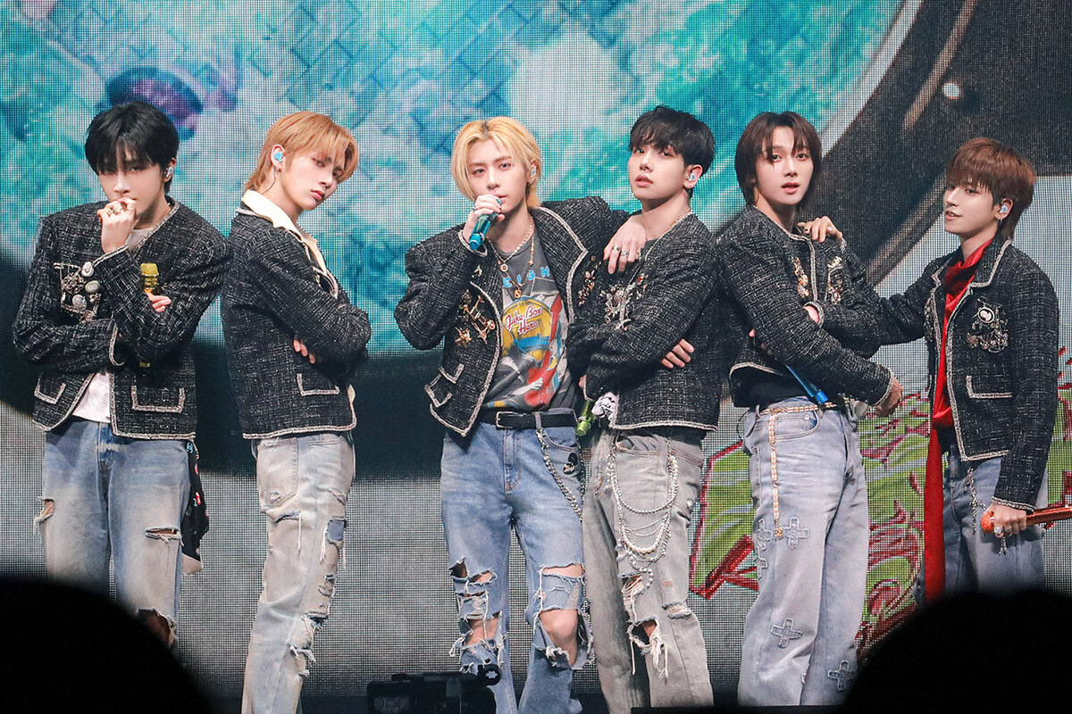 BOYNEXTDOOR、日本初の単独ツアーを笑顔で完走。日本語で語った6人の