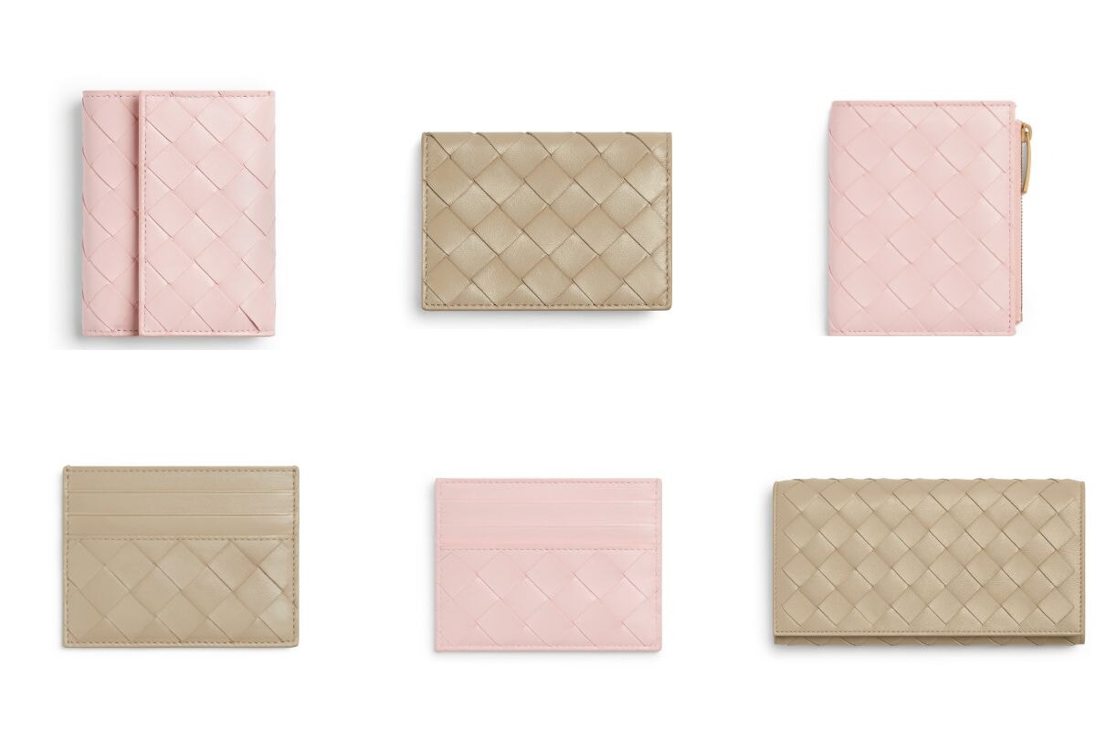 幸運を手にする3月10日。ボッテガ・ヴェネタの新作ウォレット＆ミニ