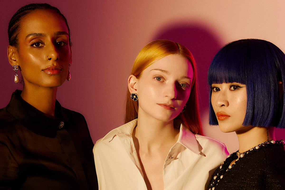 シャネルのビューティを率いる3人が語る、クリエイションの信条、日本