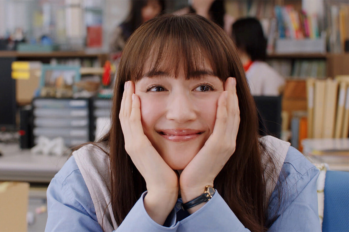 綾瀬はるか主演ドラマ「ひとりでしにたい」が生まれた背景を脚本