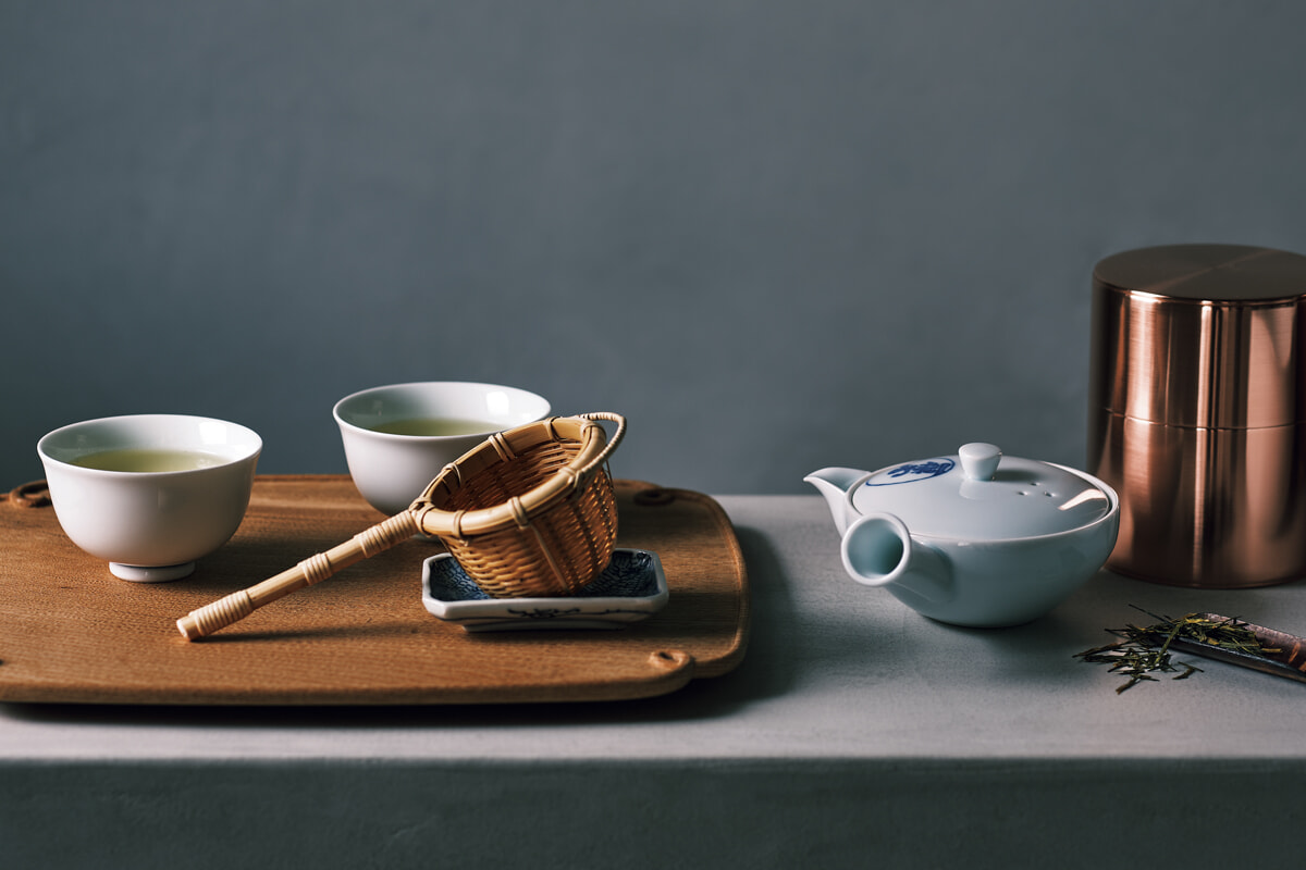 お茶好き文筆家・甲斐みのりが語る、日本茶の魅力とキホンのキ