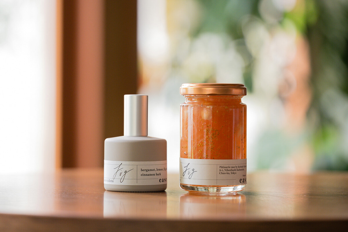 【新品】osaji fig ease いちじく 香水 新品】osaji fig ease いちじく 香水 香り豊かでジューシーな