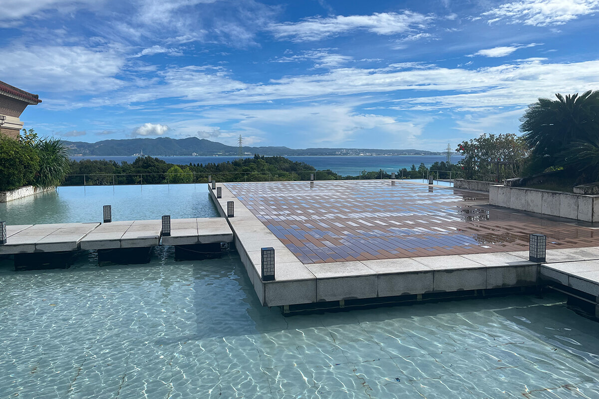 ザ•リッツ•カールトン沖縄 ヤンバルの森ディフューザーのみ リッツ・カールトン沖縄スパオリジナル商品パッケージ | CHIAKI