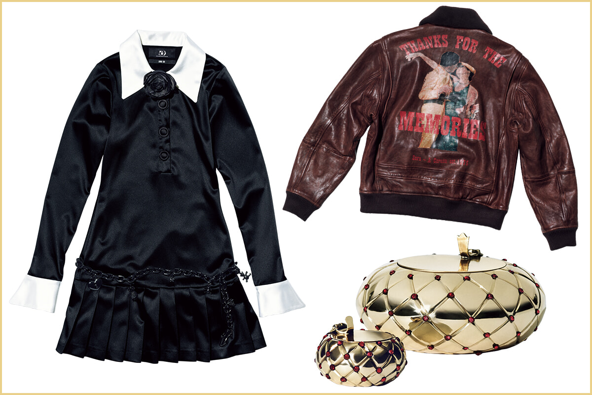 ZARA 50周年限定 レザーライダース CRAIG MCDEAN XL