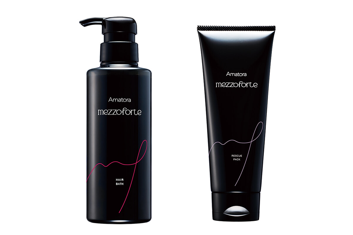 髪と頭皮を芯から満たす、本質的なエイジングケア。｜Beauty