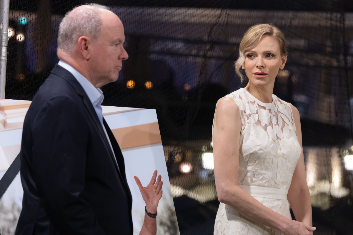 【シャルレーヌ公妃】新学期から公務まで！参考にしたい、モナコ公妃の最新秋ファッション5ルック