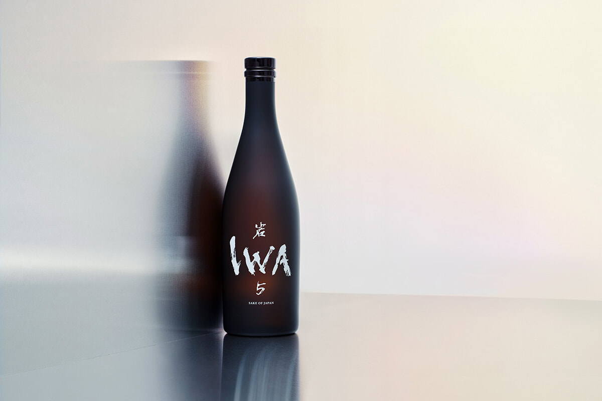 IWA 5 日本酒 2023年 アッサンブラージュ 日本酒「IWA 5」新たな章の幕開け】この秋は「IWA 5 アッサン