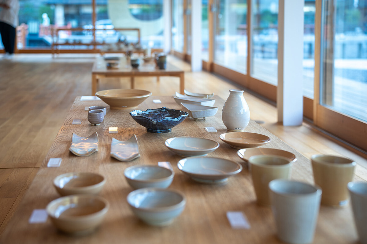 秋の小旅行】長門湯本温泉で萩焼文化を体験する「うつわの秋」を今年も