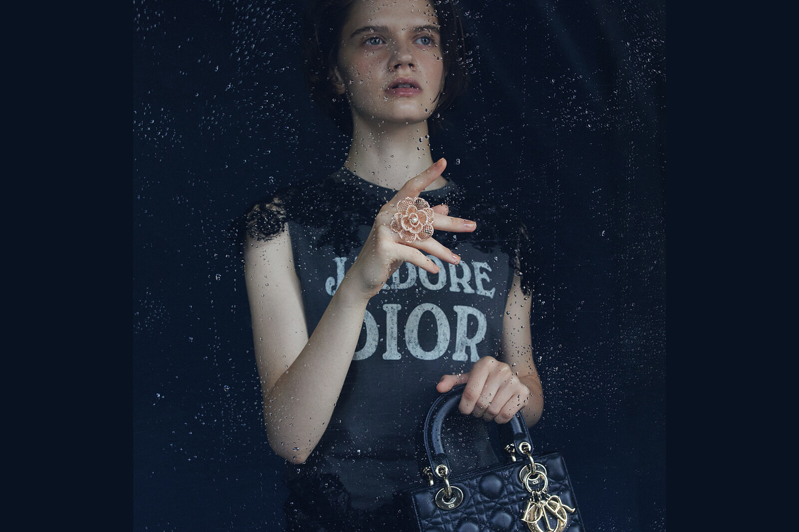 ファイナルセール❗️早い者勝ちです✨LADY DIOR レディディオール ディオールのバッグ】「レディ ディオール」で幸運を纏う