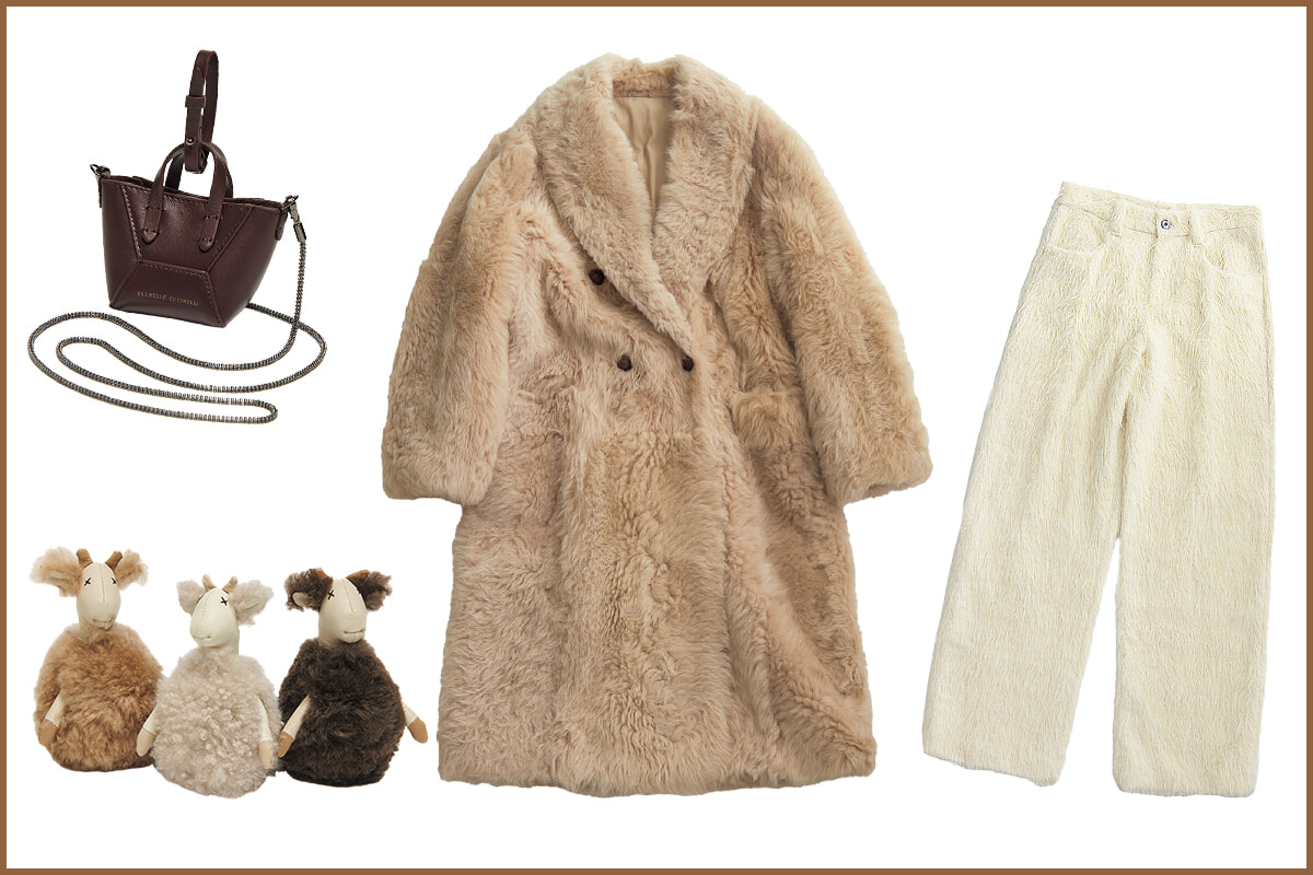 未使用品★ブルネロクチネリ トップス ブルネロ クチネリ、東京と大阪で極上のカシミヤに出合える