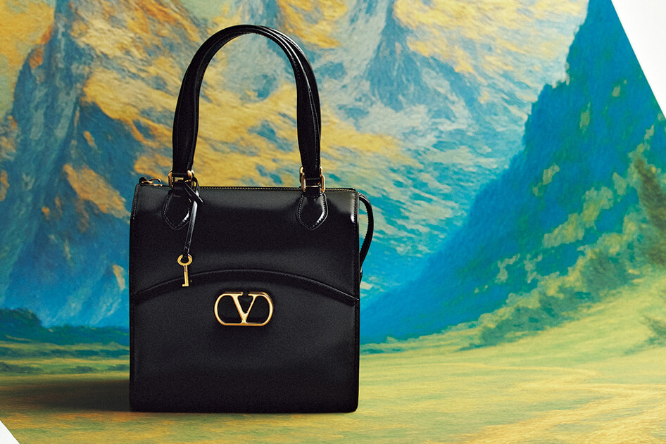 【最終値下げ27日削除予定】【正規品】【新品未使用】ヴァレンティノ　カゴバッグ xw2b0j97nizex9.jpg