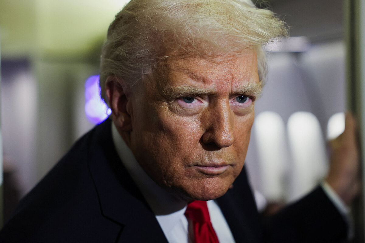 「雰囲気が一変した」ドナルド・トランプ政権が映画界にもたらしている対立とは？｜Culture｜madameFIGARO.jp（フィガロジャポン）