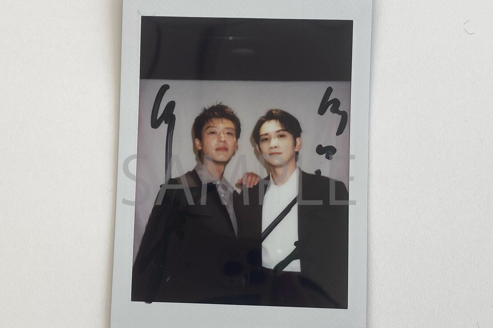 10DANCE』W主演の竹内涼真と町田啓太、 直筆サイン入りチェキを限定1名