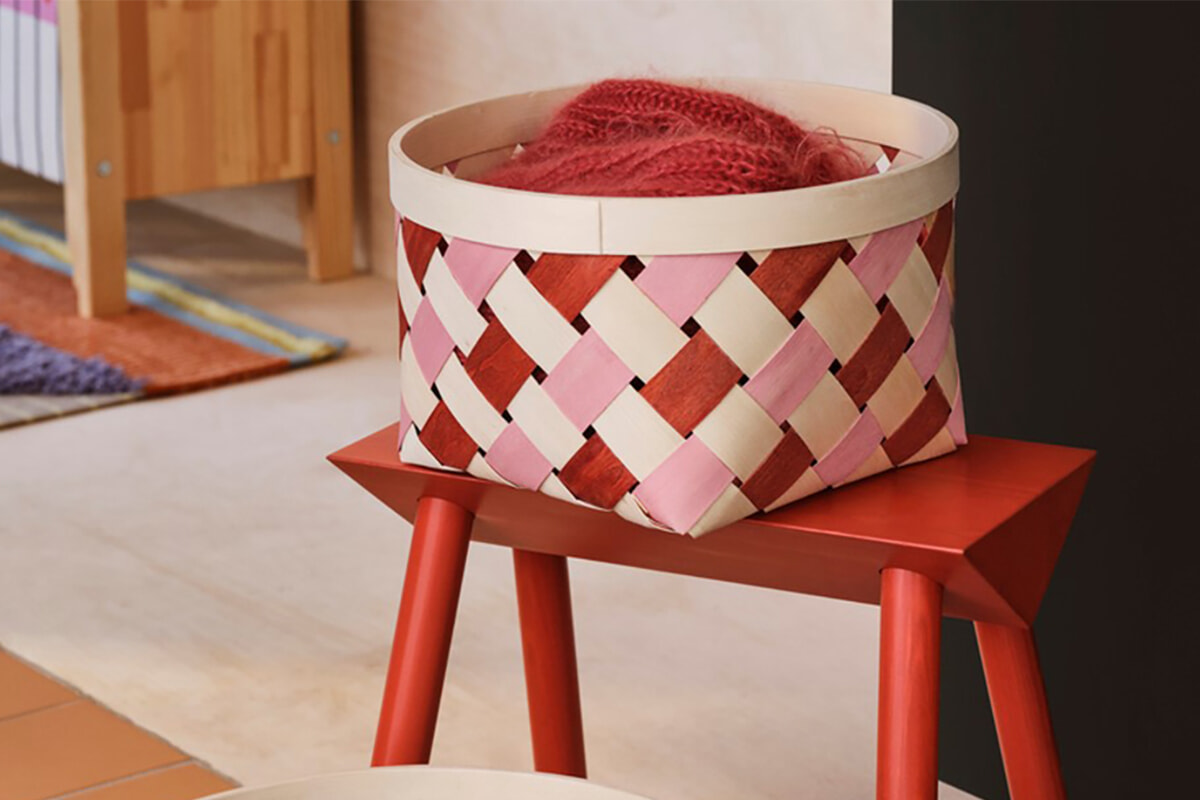 イケアによるスウェーデンの農村部からインスパイアされた新