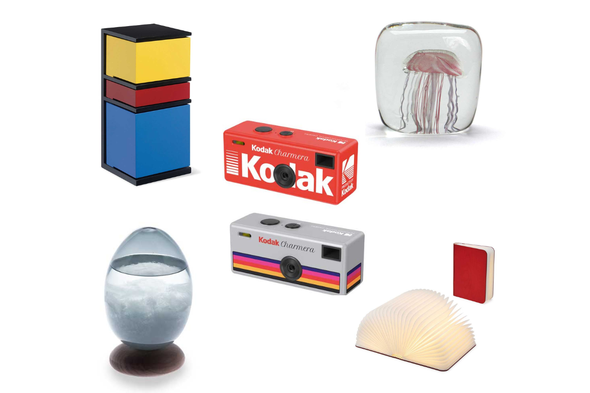 仕事のそばに贈りたい。思考と時間を整える「5つのデザインギフト」。