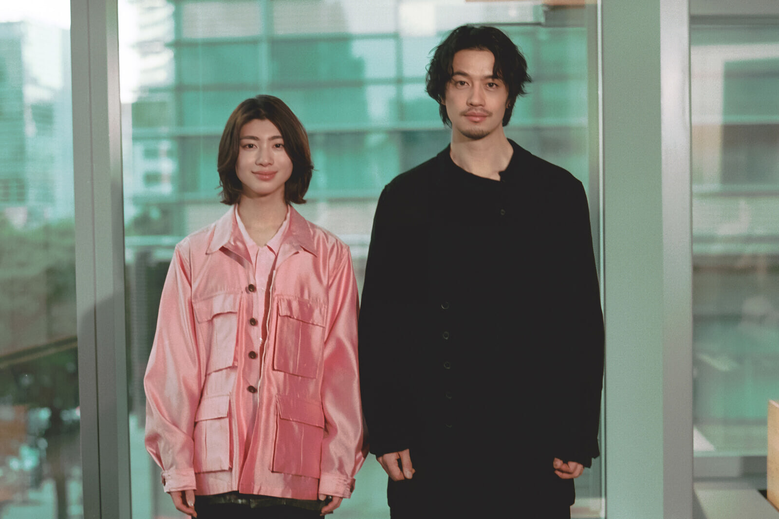 虹の刻 最終章】村上虹郎×山田智和×常田大希。｜虹の刻｜Culture