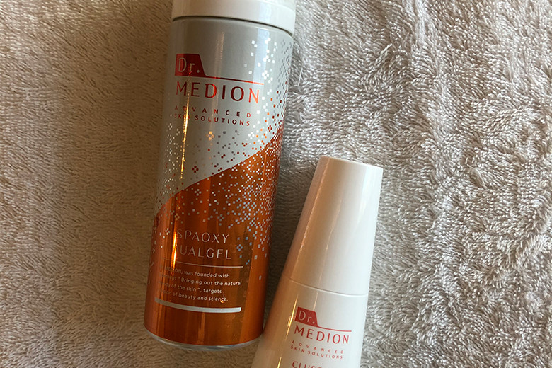 肌が明るくなる炭酸に夢中。｜今日も美容日和｜madameFIGARO.jp