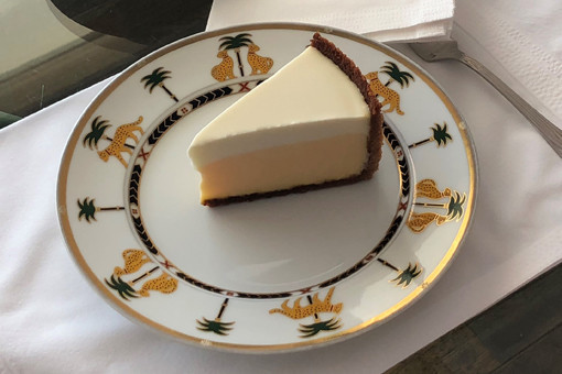 日本一高いチーズケーキは 本当においしい Editor S Blog Blog Madame Figaro Jp フィガロジャポン