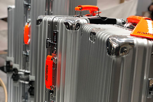 RIMOWAスーツケース【本文プロフ要確認】