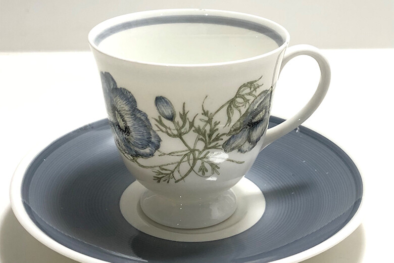 サクラうー特価』 WEDGWOOD 『OBERON』 C&S 中皿 ペア キッチン/食器